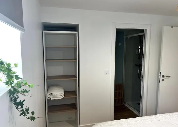 Apartment Cosy, Calme Proche Centre