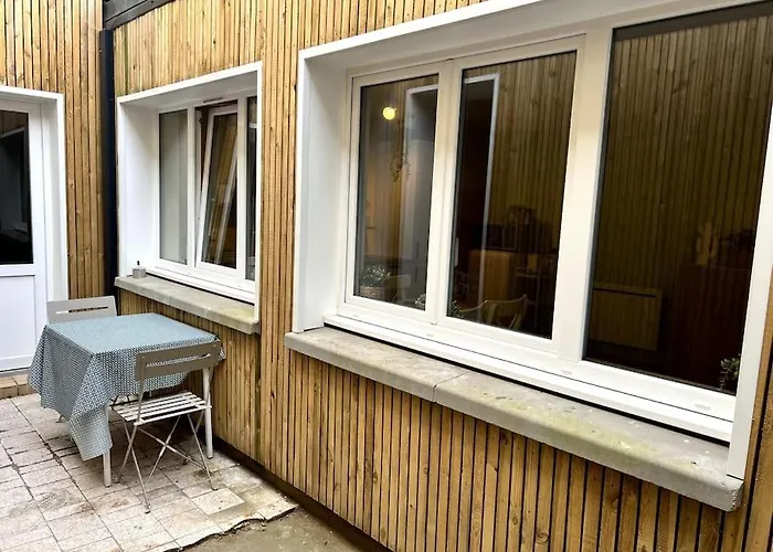 Apartment Cosy, Calme Proche Centre Caen