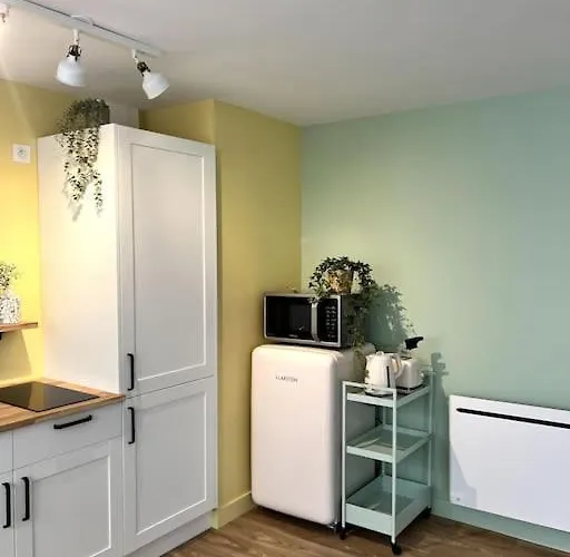 Cosy, Calme Proche Centre *